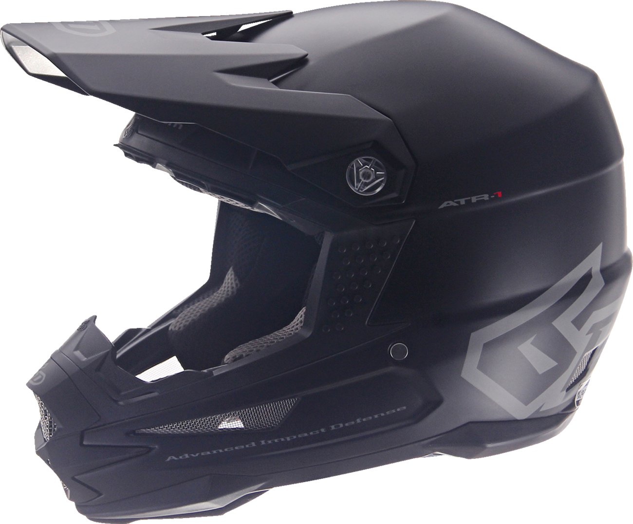 ATR-1 Helmet - Matte Black - 2XL