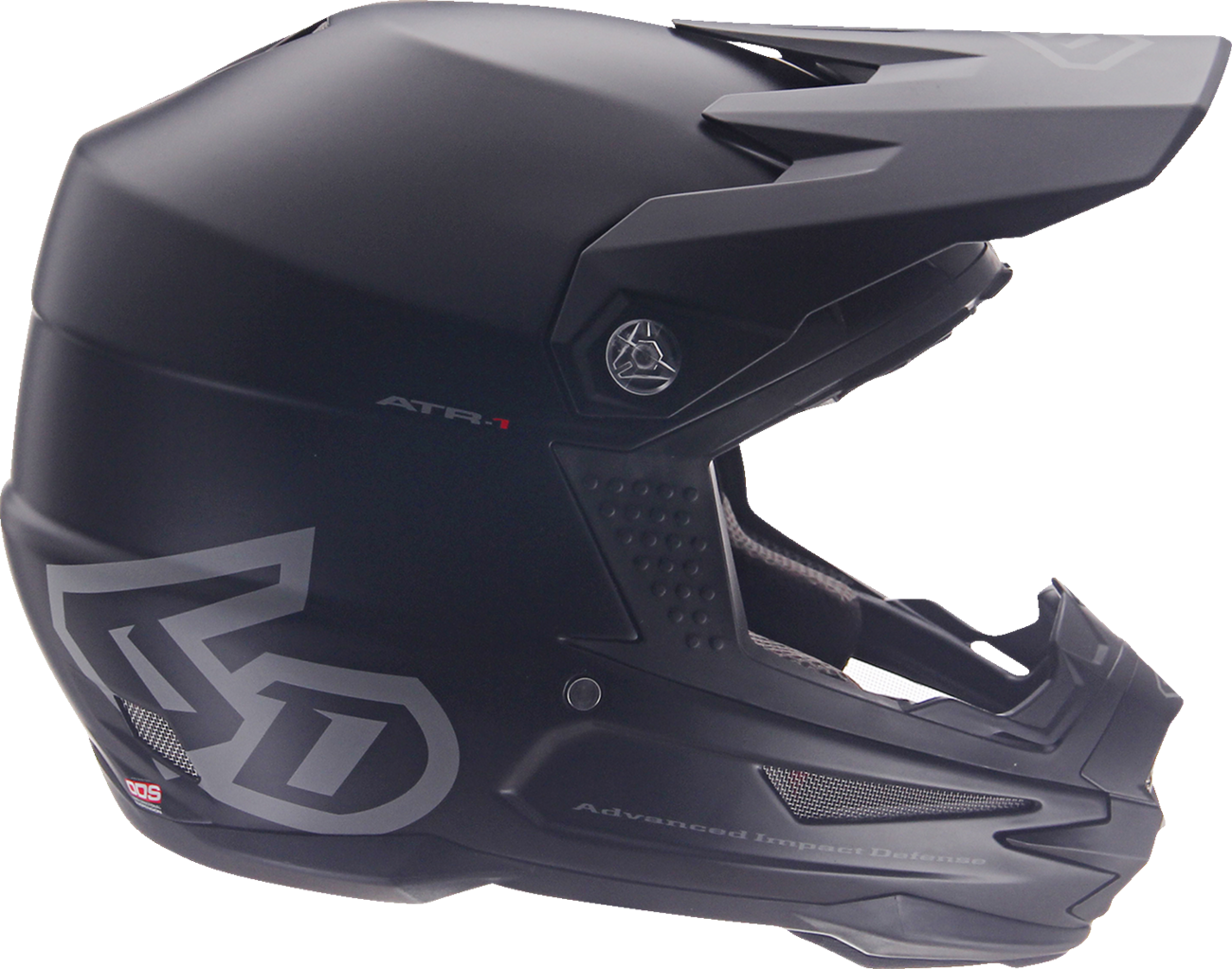 ATR-1 Helmet - Matte Black - 2XL