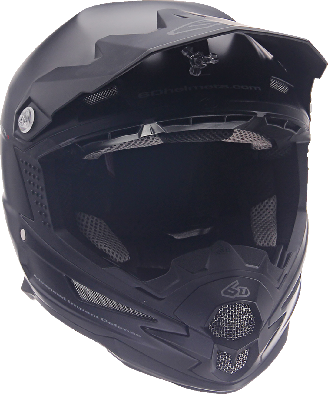 ATR-1 Helmet - Matte Black - 2XL