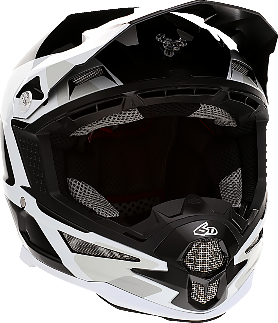 ATR-1 Helmet - Apex - White - Small