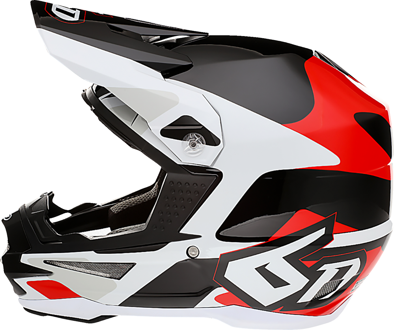 ATR-1 Helmet - Apex - Red - 2XL