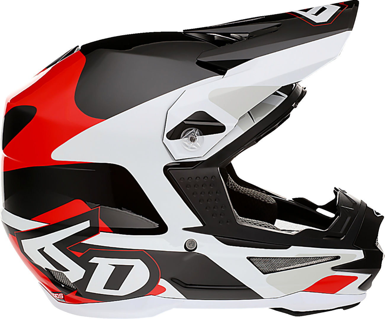 ATR-1 Helmet - Apex - Red - 2XL