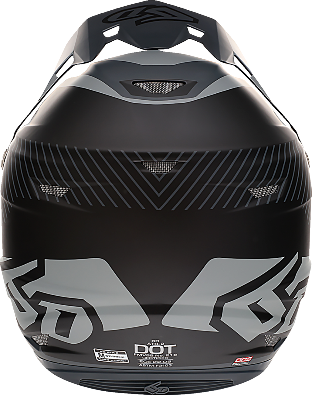 ATR-2 Helmet - Fusion - Black - Medium