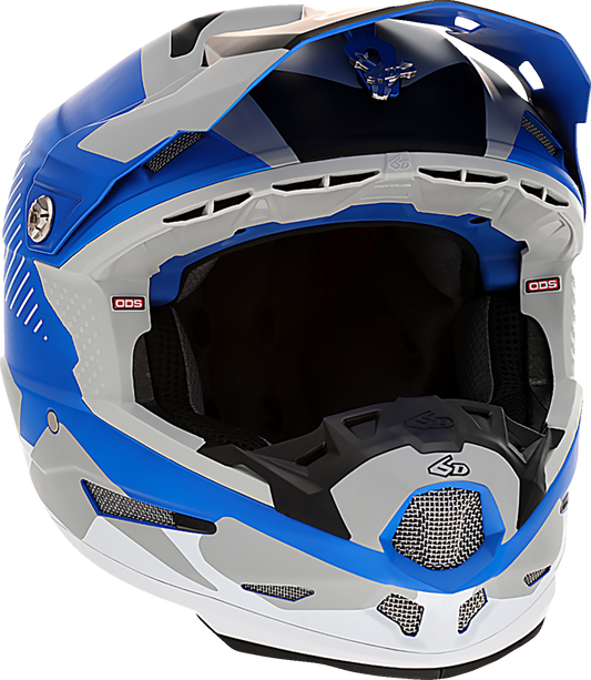 ATR-2 Helmet - Fusion - Blue - 2XL