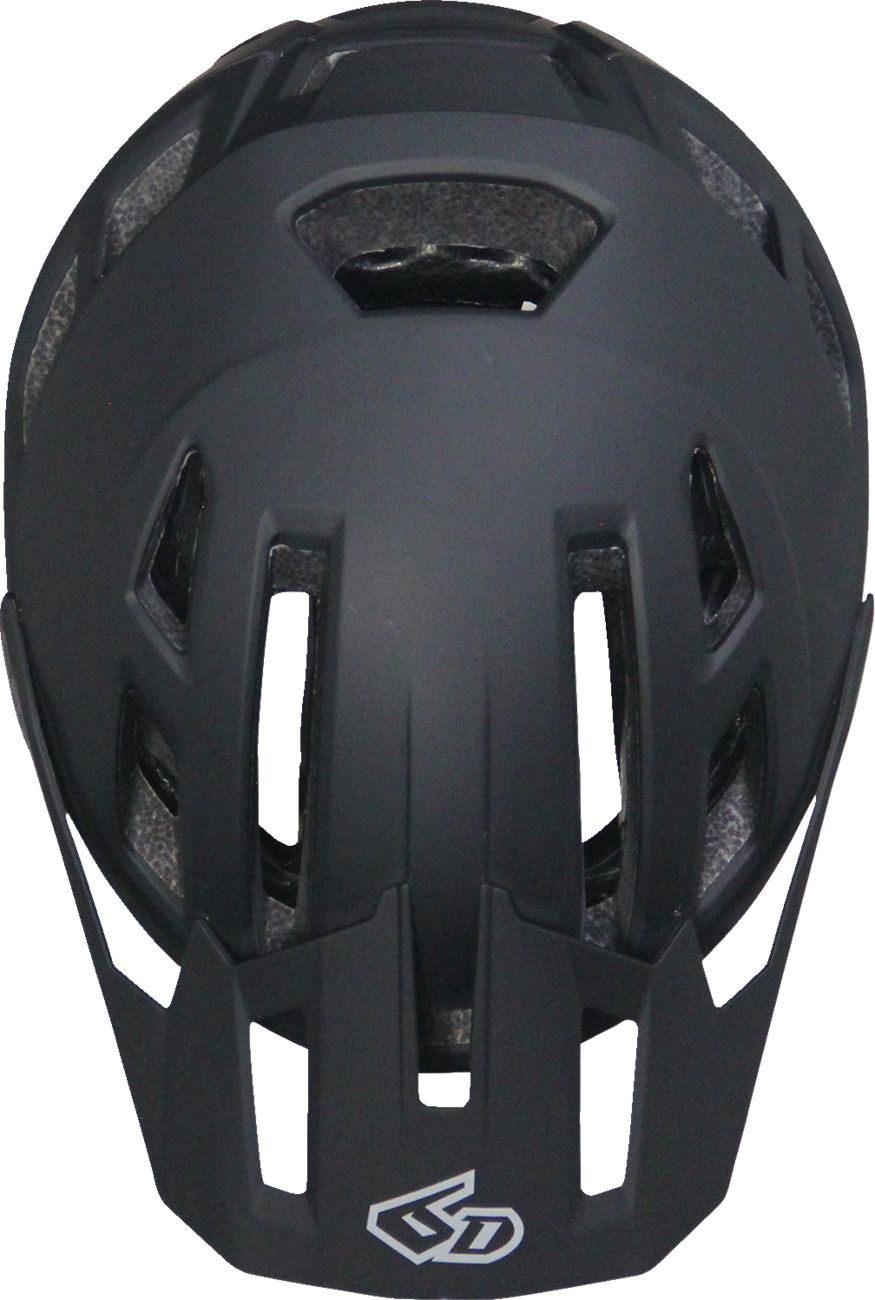 ATB-2T Helmet - Ascent - Black Matte - XL/2XL