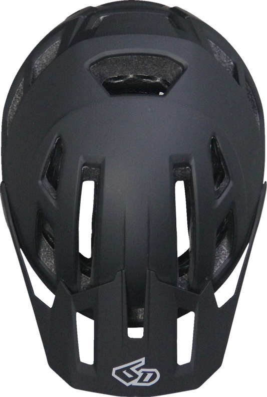 ATB-2T Helmet - Ascent - Black Matte - XL/2XL