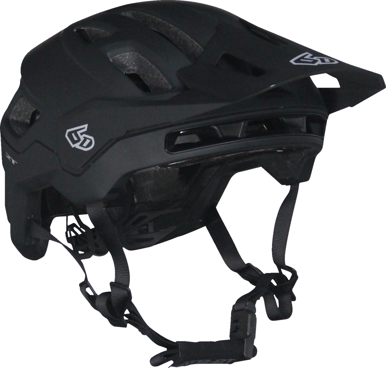 ATB-2T Helmet - Ascent - Black Matte - XL/2XL