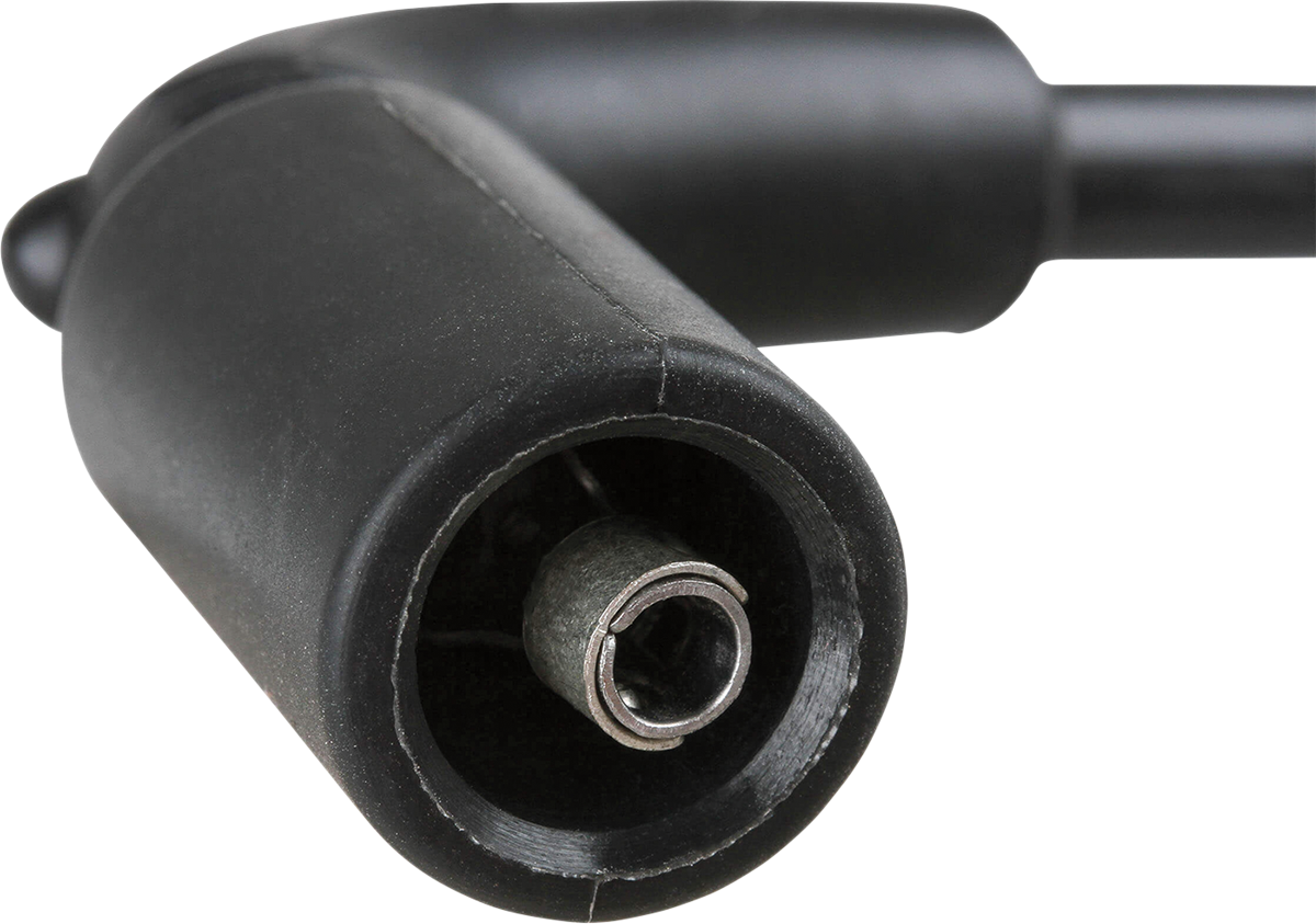 Spark Plug Wire - FXC/S - Black