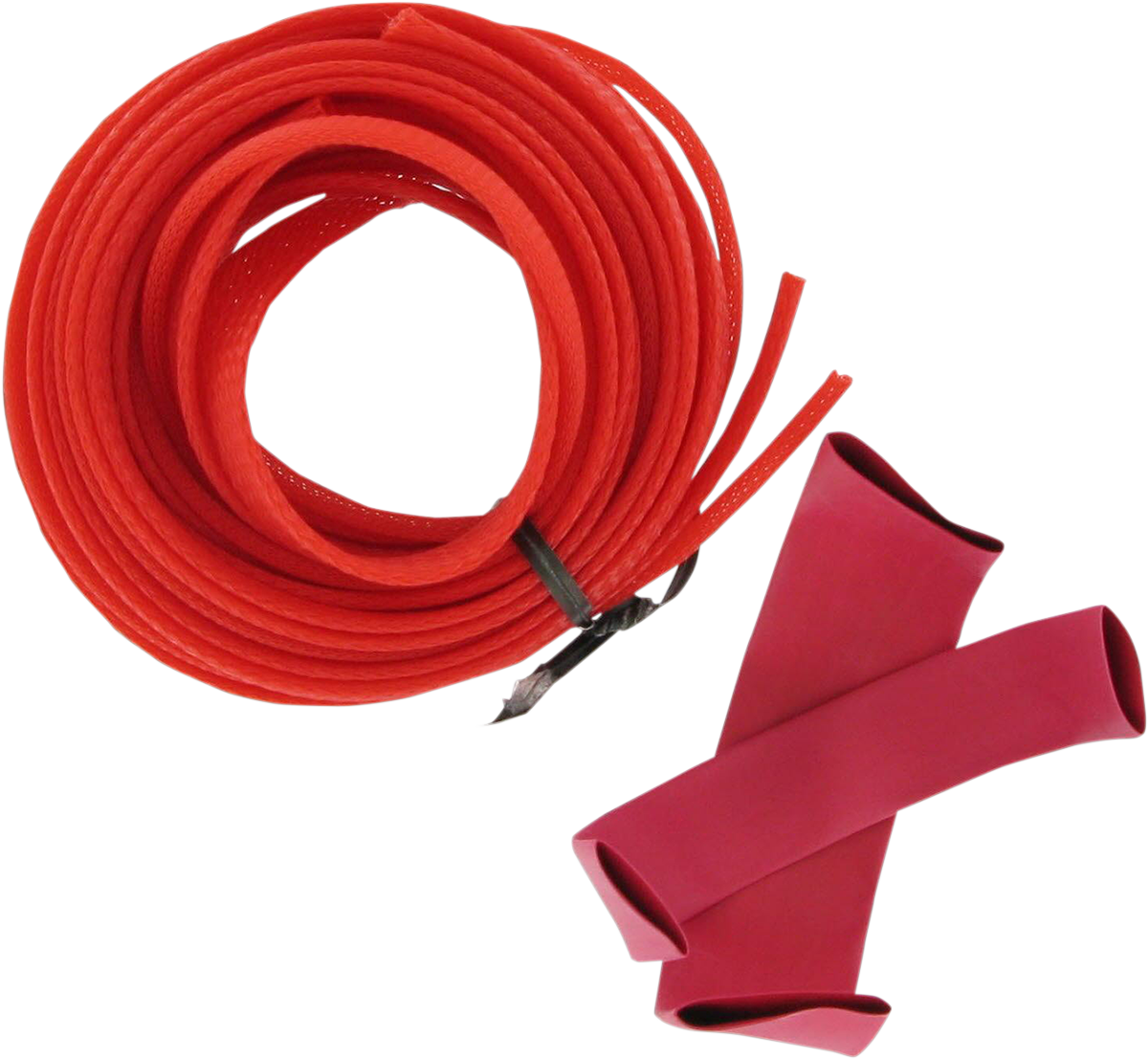 High Temperature Sleeving - Red