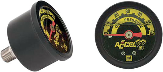 Oil Pressure Gauge - 60 psi