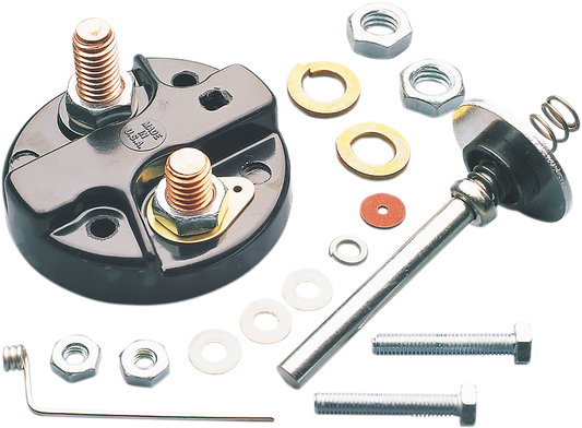 Starter Solenoid Rebuild Kit - Harley Davidson