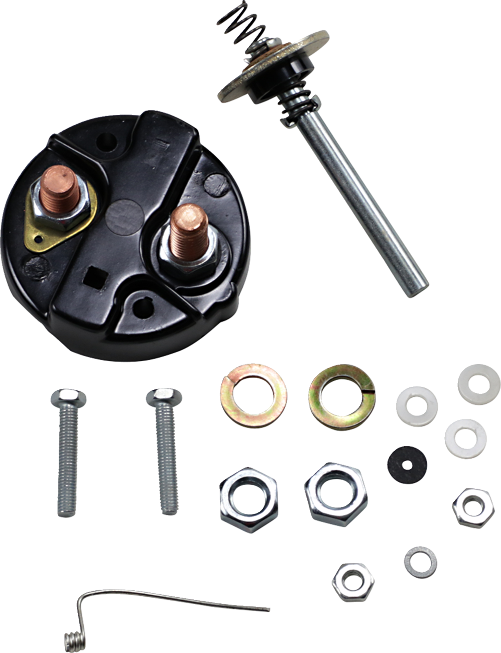 Starter Solenoid Rebuild Kit - Harley Davidson