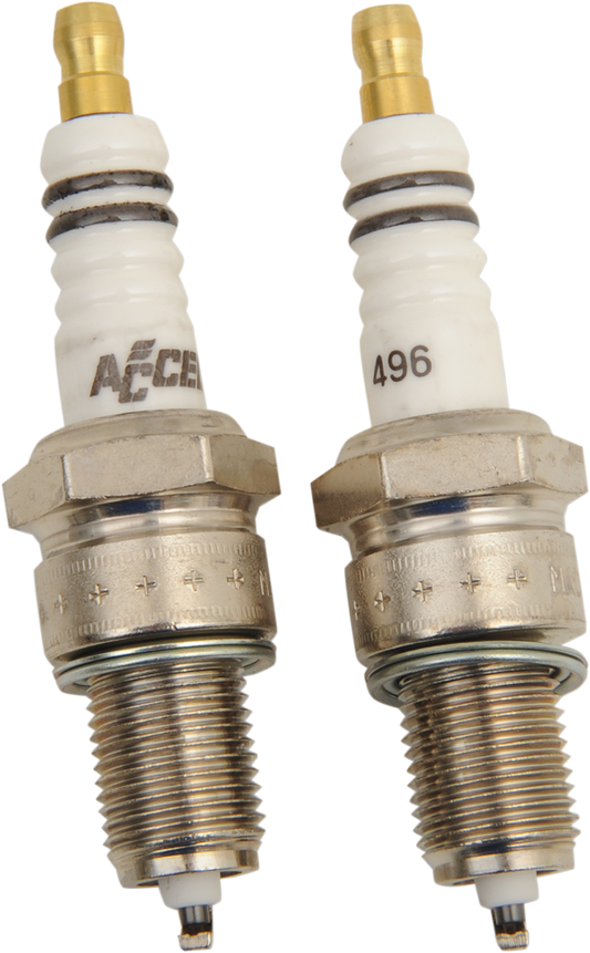 U-Groove Spark Plugs - '80-'99 - Harley Davidson