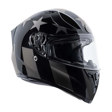 TORC T-15 INTEGRATED UNISEX ADULT FULL FACE MOTORCYCLE HELMET