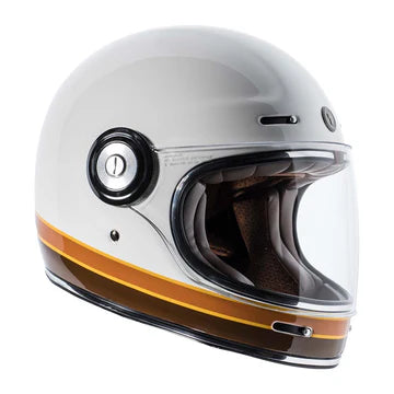 TORC NEWPORT T-1 RETRO FULL FACE HELMETS