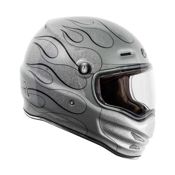 TORC POMONA T-9 RETRO FULL FACE HELMETS