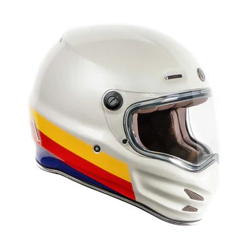 TORC POMONA T-9 RETRO FULL FACE HELMETS